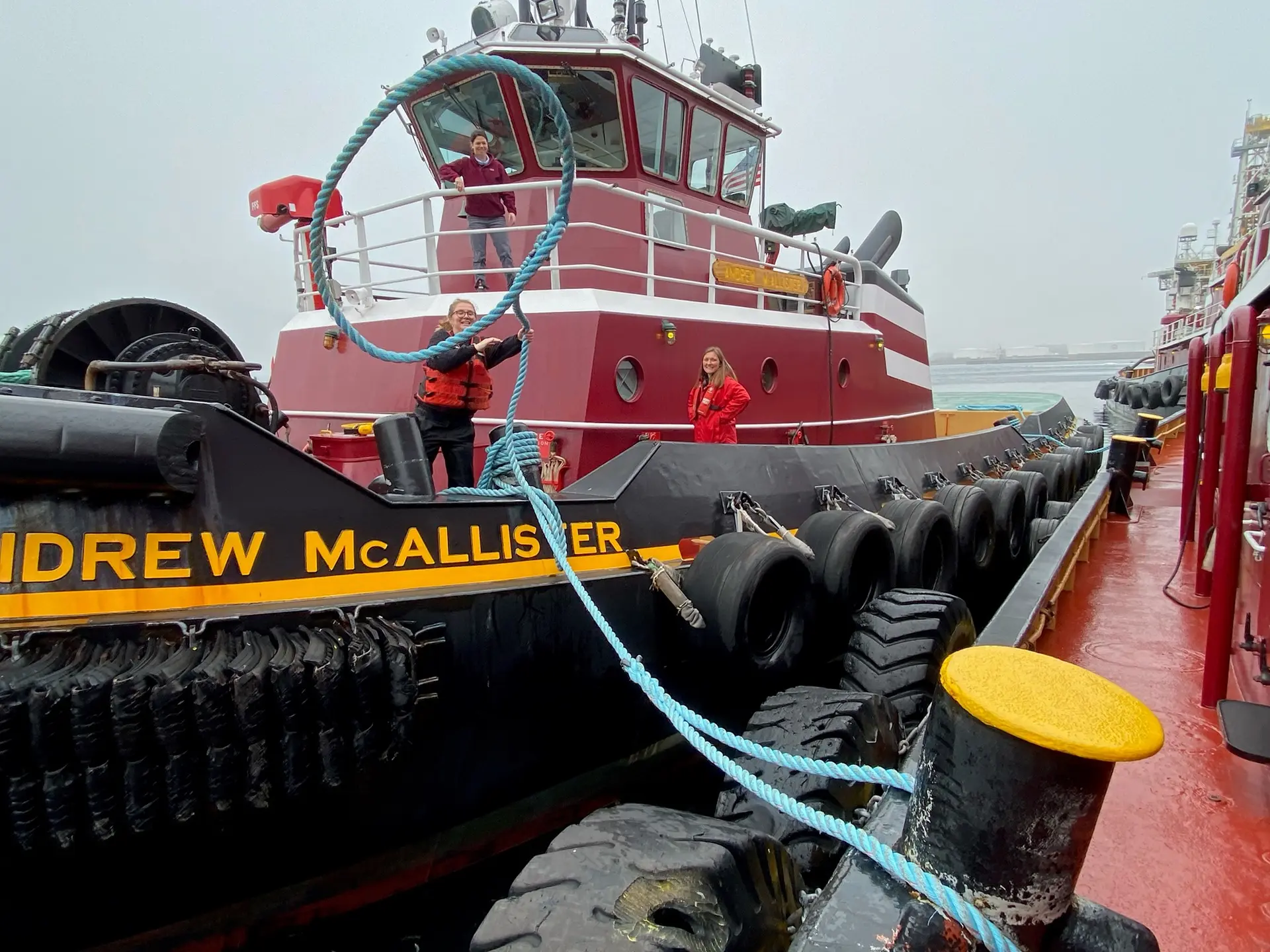 Women in Portland shot